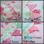 Little House Personalised Pillow - Little Bird