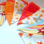Personalized Bunting Little Extra's -..