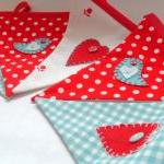 Personalized Bunting Little Extra's -..