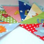 Personalized Bunting - Rainbow